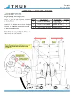 Предварительный просмотр 39 страницы True Fuse XL-0400 Owner'S Manual