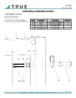 Предварительный просмотр 40 страницы True Fuse XL-0400 Owner'S Manual