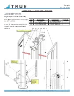 Предварительный просмотр 41 страницы True Fuse XL-0400 Owner'S Manual