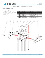 Предварительный просмотр 42 страницы True Fuse XL-0400 Owner'S Manual