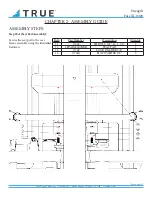 Предварительный просмотр 44 страницы True Fuse XL-0400 Owner'S Manual