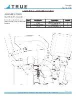 Предварительный просмотр 45 страницы True Fuse XL-0400 Owner'S Manual