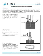 Предварительный просмотр 50 страницы True Fuse XL-0400 Owner'S Manual