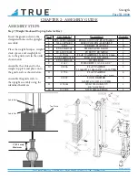 Preview for 21 page of True Fuse XL-0800 Owner'S Manual