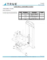 Preview for 24 page of True Fuse XL-0800 Owner'S Manual