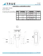 Preview for 25 page of True Fuse XL-0800 Owner'S Manual