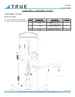 Preview for 26 page of True Fuse XL-0800 Owner'S Manual