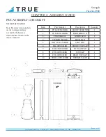 Preview for 12 page of True Fuse XL-0900 Owner'S Manual