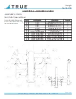 Preview for 16 page of True Fuse XL-0900 Owner'S Manual