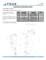 Preview for 19 page of True Fuse XL-0900 Owner'S Manual