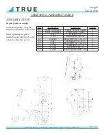 Preview for 23 page of True Fuse XL-0900 Owner'S Manual