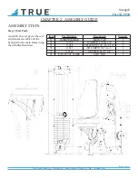 Preview for 24 page of True Fuse XL-0900 Owner'S Manual