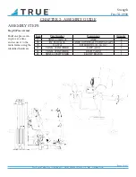 Preview for 25 page of True Fuse XL-0900 Owner'S Manual