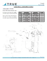 Preview for 27 page of True Fuse XL-0900 Owner'S Manual