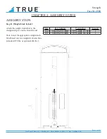 Preview for 28 page of True Fuse XL-0900 Owner'S Manual