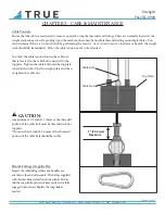 Preview for 32 page of True Fuse XL-0900 Owner'S Manual