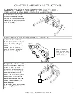 Предварительный просмотр 15 страницы True fuse XL-1000 Owner'S Manual