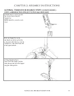 Предварительный просмотр 16 страницы True fuse XL-1000 Owner'S Manual