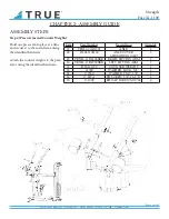 Предварительный просмотр 18 страницы True FUSE XL-1100 Owner'S Manual