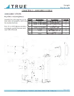 Preview for 15 page of True Fuse XL-1200 Owner'S Manual