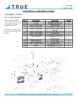 Preview for 23 page of True Fuse XL-1200 Owner'S Manual