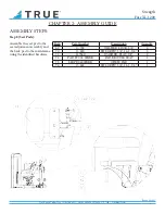 Preview for 25 page of True Fuse XL-1200 Owner'S Manual