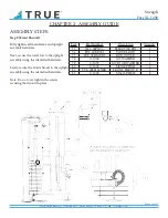 Preview for 26 page of True Fuse XL-1200 Owner'S Manual