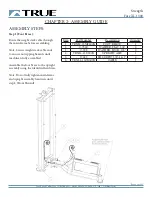 Preview for 14 page of True Fuse XL-1300 Owner'S Manual