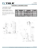 Preview for 19 page of True Fuse XL-1300 Owner'S Manual