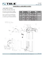 Preview for 23 page of True Fuse XL-1300 Owner'S Manual