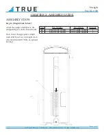 Preview for 28 page of True Fuse XL-1400 Abdominal Owner'S Manual