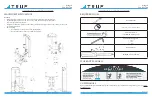 Предварительный просмотр 6 страницы True Fuse XL-1700 Owner'S Manual