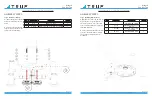 Предварительный просмотр 9 страницы True Fuse XL-1700 Owner'S Manual