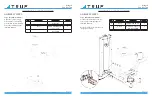 Предварительный просмотр 11 страницы True Fuse XL-1700 Owner'S Manual