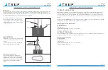 Предварительный просмотр 18 страницы True Fuse XL-1700 Owner'S Manual