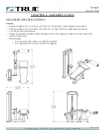 Preview for 10 page of True Fuse XL-1800 Owner'S Manual