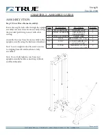 Предварительный просмотр 15 страницы True Fuse XL-1800 Owner'S Manual