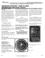 Preview for 16 page of True GDM-10 Installation Manual