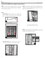 Предварительный просмотр 12 страницы True GDM-26-LD Installation Manual