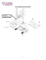 Preview for 9 page of True GK2200T Assembly Instructions Manual