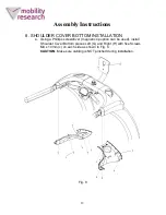 Предварительный просмотр 13 страницы True GK2200T Assembly Instructions Manual