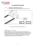 Предварительный просмотр 15 страницы True GK2200T Assembly Instructions Manual