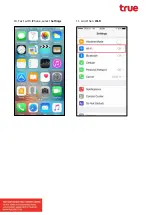 Preview for 5 page of True IoT Router WiFi Manual