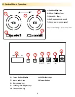 Preview for 5 page of True MD-2B User Manual