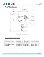 Предварительный просмотр 9 страницы True MP 2.0 Assembly Manual