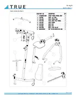 Предварительный просмотр 12 страницы True MP 2.0 Assembly Manual