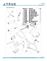 Предварительный просмотр 13 страницы True MP 2.0 Assembly Manual