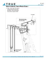 Preview for 18 page of True MP 2.0 Assembly Manual