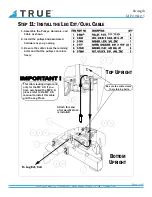 Preview for 31 page of True MP 2.0 Assembly Manual