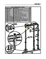 Preview for 9 page of True Paramount XFW7900 Owner'S Manual